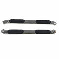 4" OVAL BENT SIDE BAR PSS
