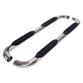 4" OVAL BENT SIDE BAR PSS