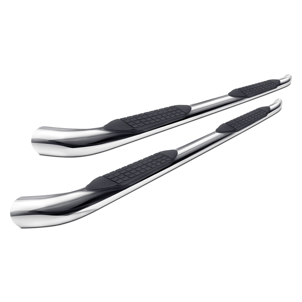 4" OVAL BENT SIDE BAR PSS
