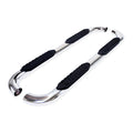 4" OVAL BENT SIDE BAR PSS