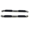 4" OVAL BENT SIDE BAR PSS