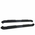 4" OVAL BENT RAM 1500 QUAD BLK 19