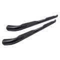 4" NERF BEND JEEP GLADIATOR 19 BLK