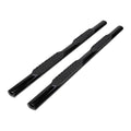 4" OVAL STRAIGHT SIDE BAR