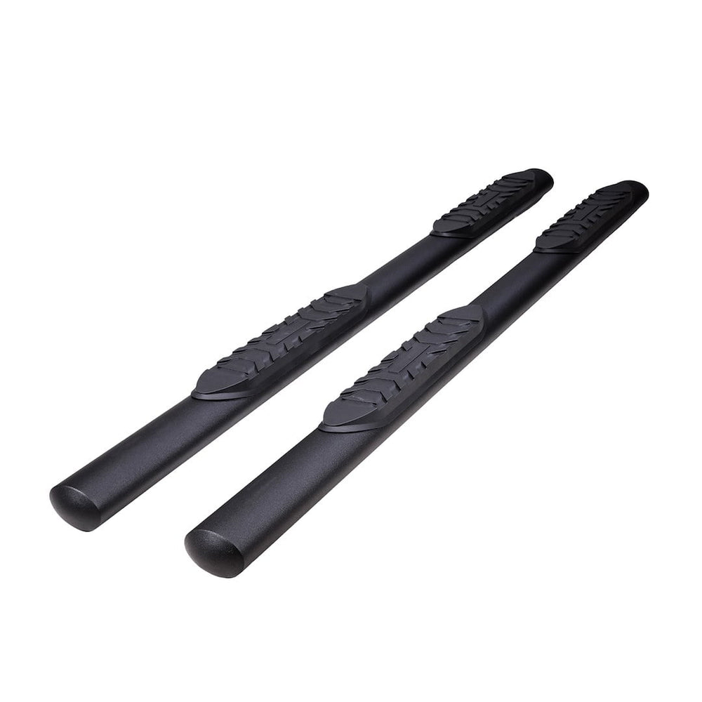 4 INCH OVAL NERF BAR BLK