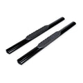 4" OVAL STRT RAM 1500 BLK 19