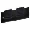 4" OVAL STR 2019 CHEVY EXT BLK