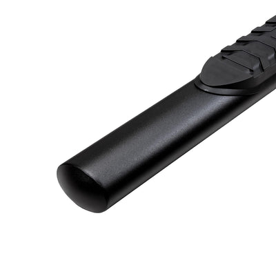 4" OVAL STR BRONCO 2DR BLK