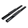 5'' OVAL STRAIGHT BAR BLK