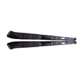 5" OVAL W2W RAM 1500 QUAD 19 BLK