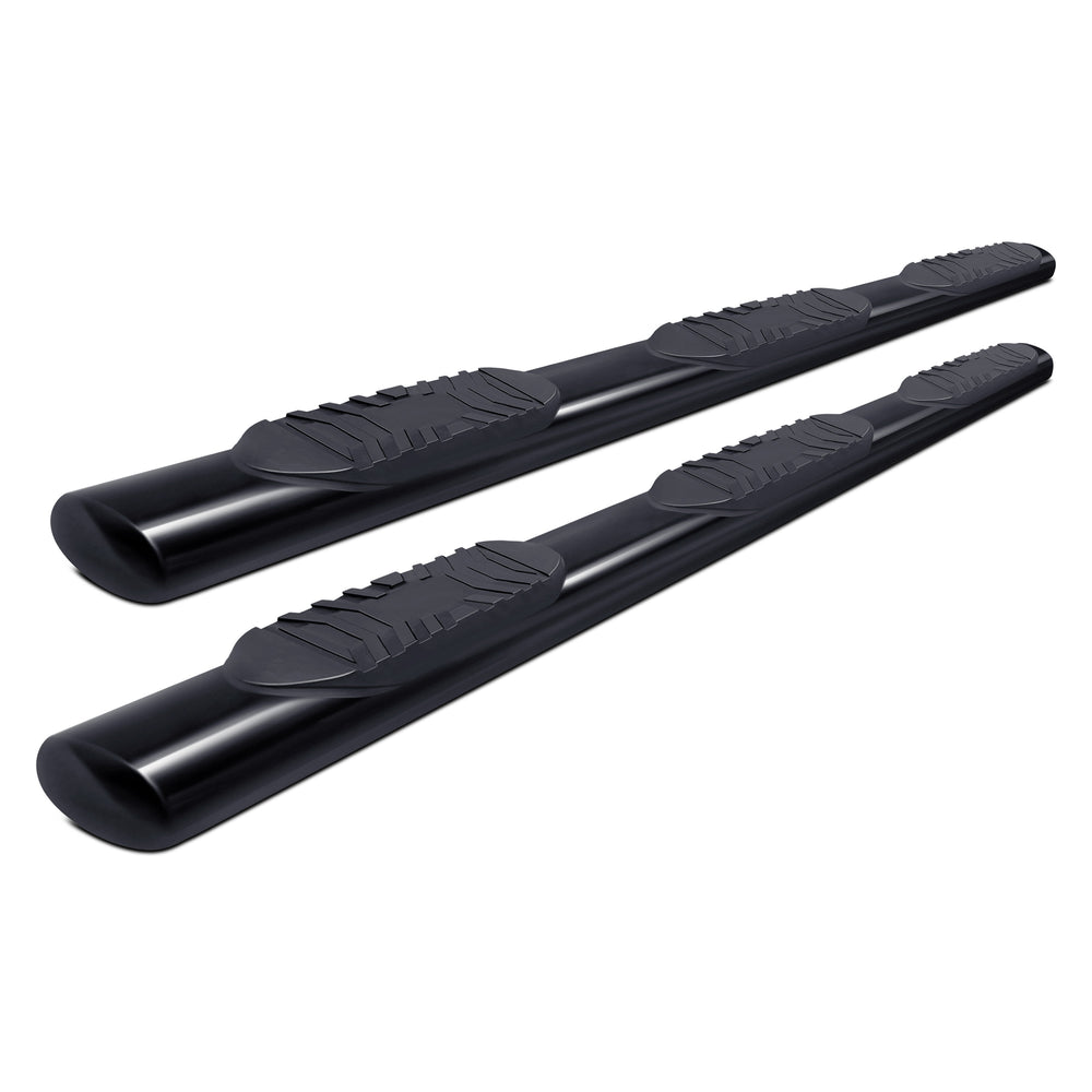 5" OVAL W2W RAM 1500 QUAD 19 BLK