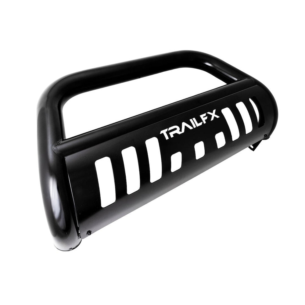 3" BULL BAR BLK