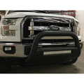 3.5" BULL BAR W. LIGHT OP