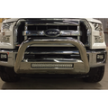 3.5" BULL BAR W. LIGHT OP