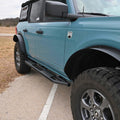 BRONCO 4DR ROCKER PROTECTION STEP