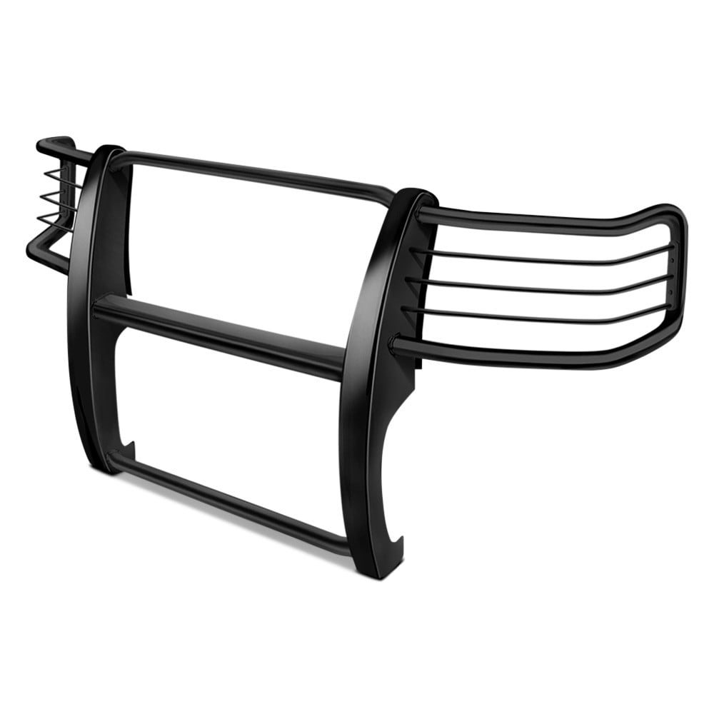 GRILLE GUARD 2020_CHEVY25/3500 BLK