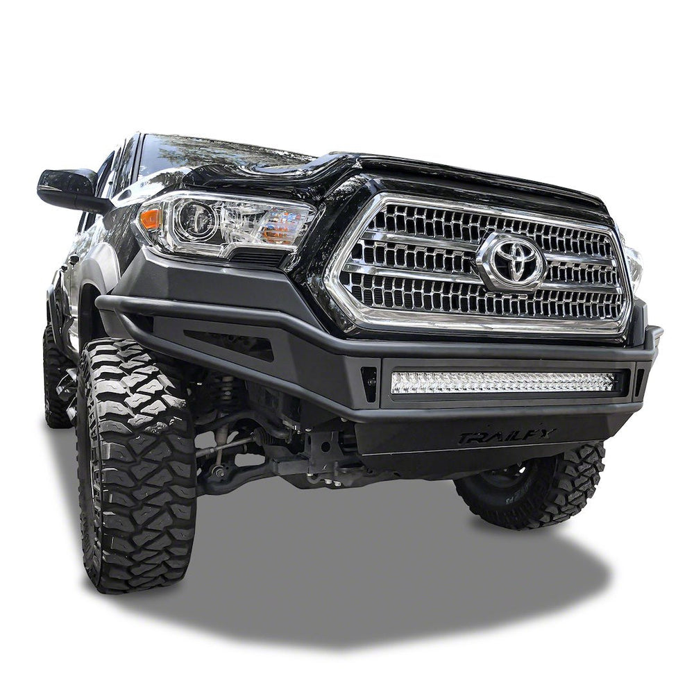 FRONT PRE RUNNER BUMPER TACOMA TI