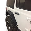 JEEP JL REAR STEEL FENDER