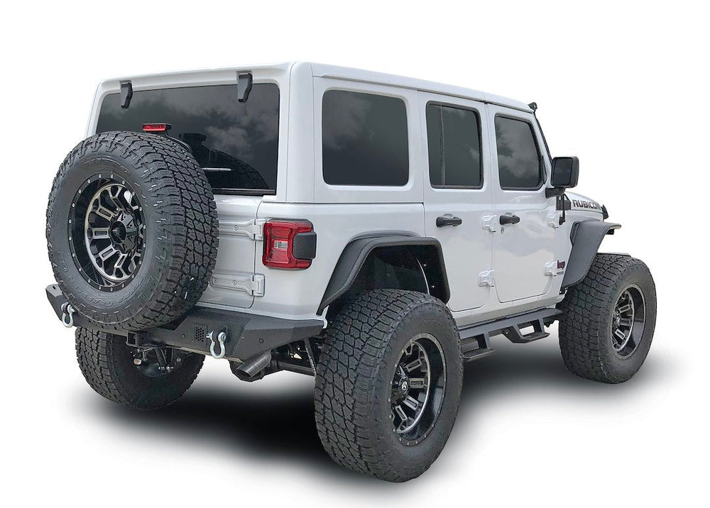 JEEP JL REAR BUMPER