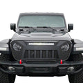 JEEP JL ALUMINUM GRILLE