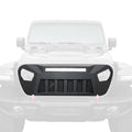 JEEP JL ALUMINUM GRILLE