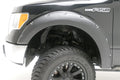 FENDER FLARES;SMOOTH; SET OF 4