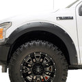 FENDER FLARES;TEXTURED;SET OF 4