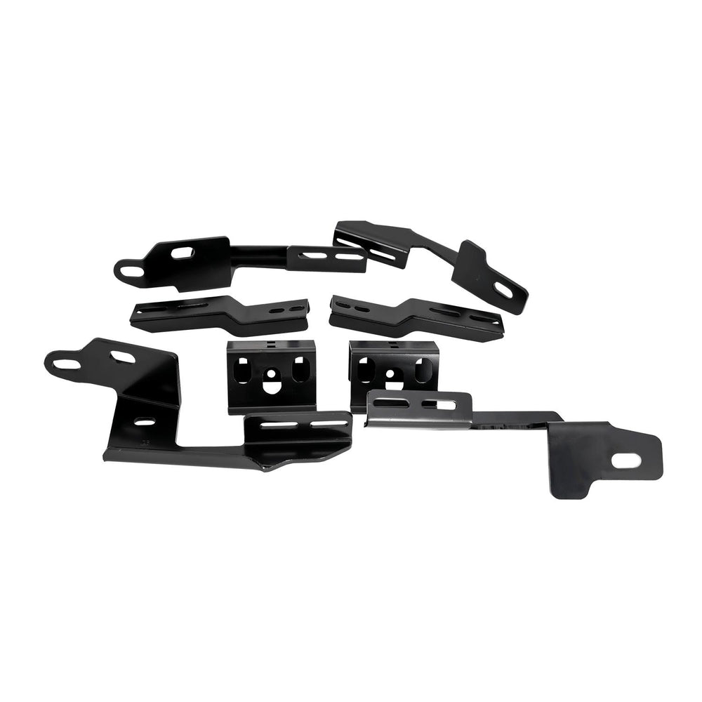 RB MOUNTING BRACKET BLACK
