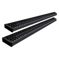 AGGRESSIVE RUNNING BOARD