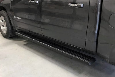 AGGRESSIVE RUNNING BOARD