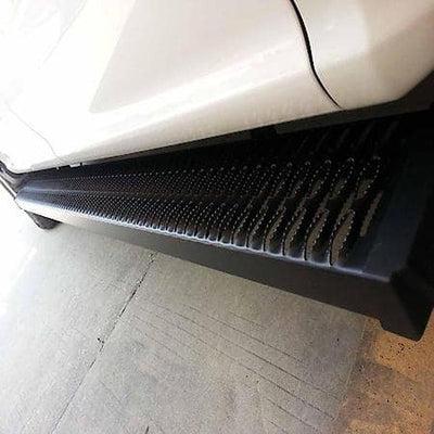 AGGRESSIVE RUNNING BOARD