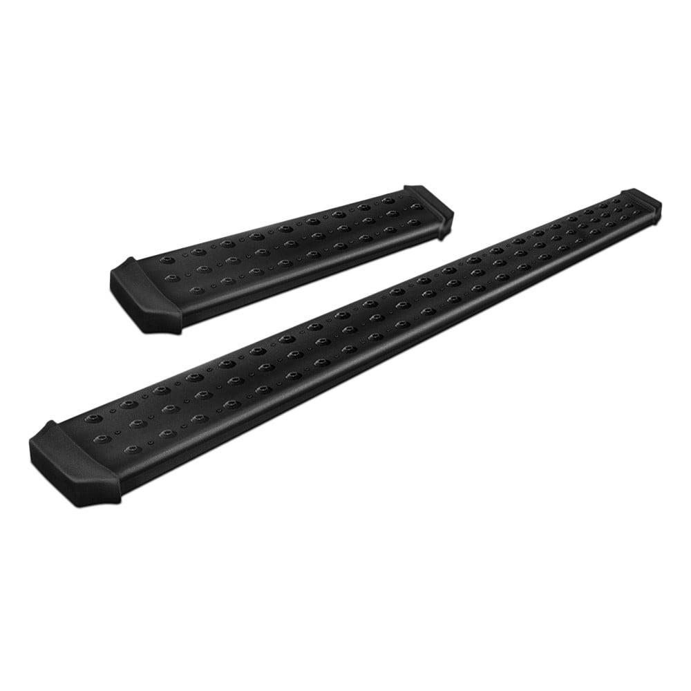 RUNNING BOARD VAN BLACK