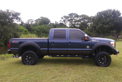 RB WORK TRUCK BLACK