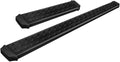 RUNNING BOARD VAN BLACK