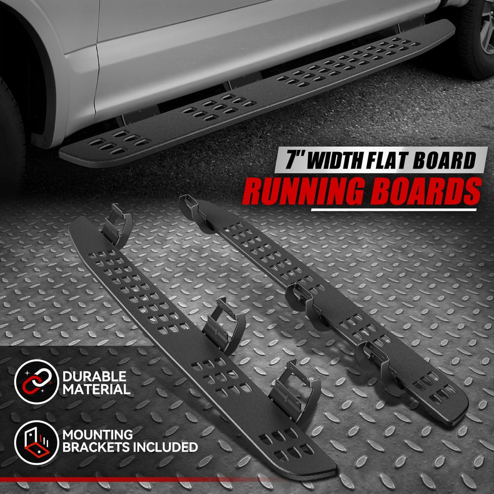 RUNNING BOARD WORK TRUCK