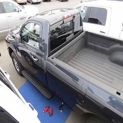 RUNNING BOARD WORK TRUCK