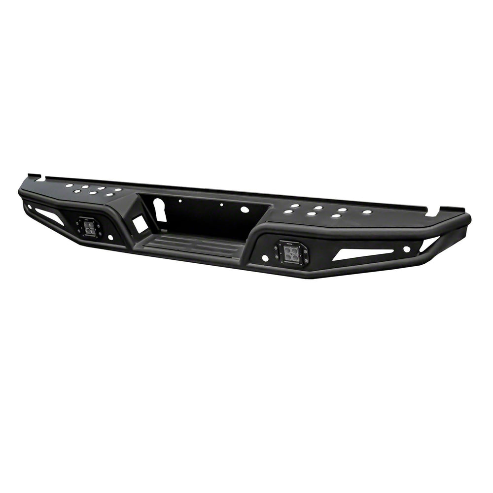 REAR PRE RUNNER BUMPER TACOMA TI