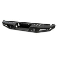 REAR PRE RUNNER BUMPER TACOMA TI