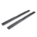 4" OVAL NERF NISSAN BLK 18