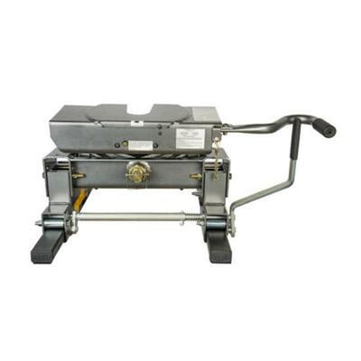 16KW 5TH WHEEL W/ROLLER KIT