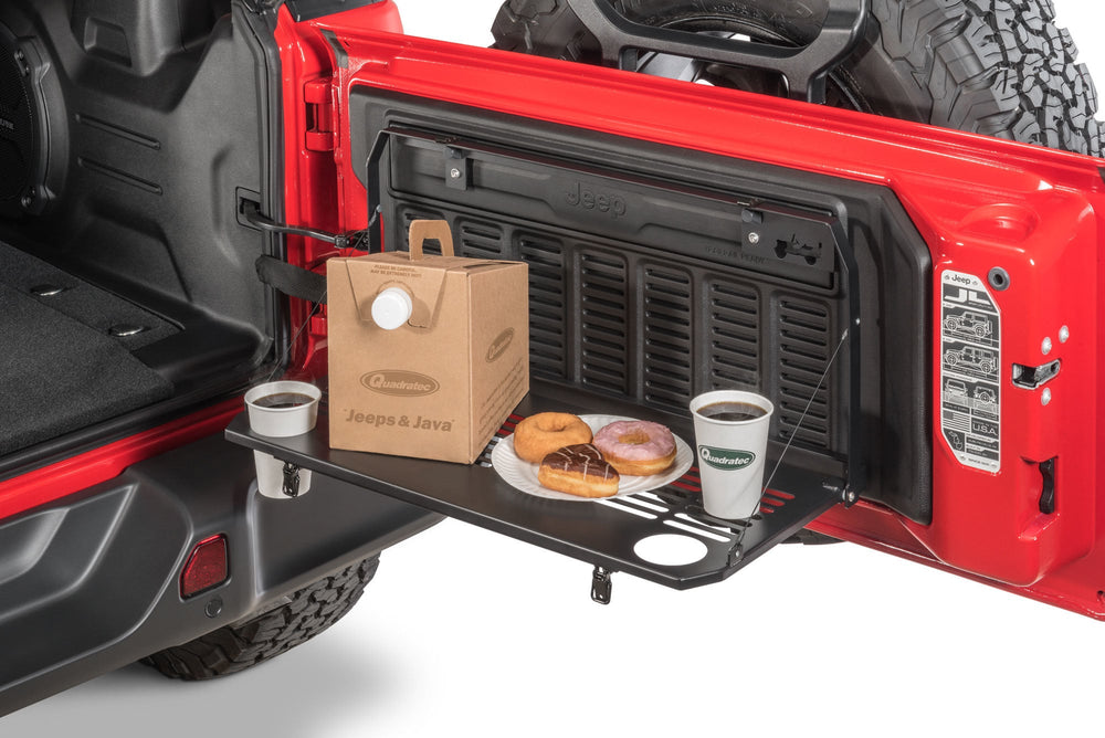 ~(10.4 lbs. 30X13X3)~ JL tailgate table