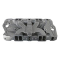 Edelbrock Chevy SB Performer EPS Intake Manifold w/ Oil Fill Tube - Chrome Plasma