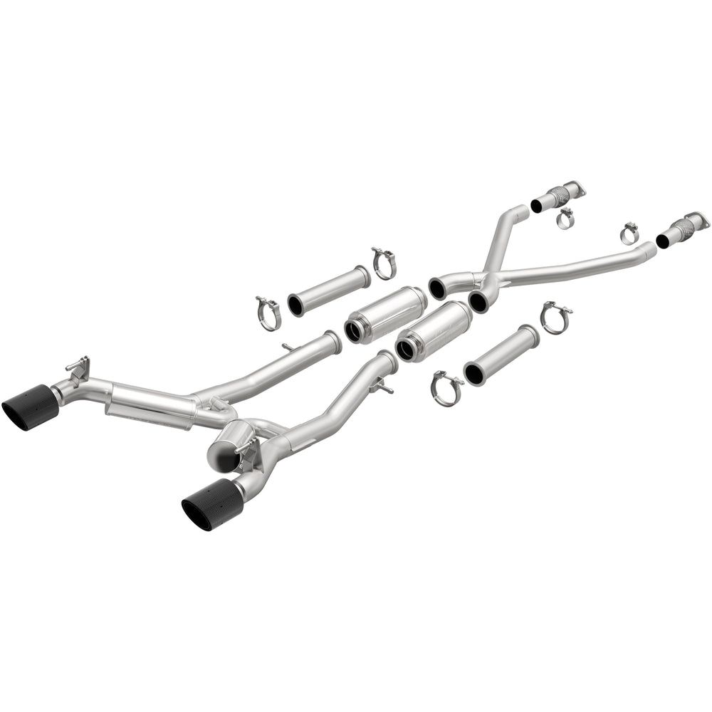 23C NISSAN Z XMOD SERIES CATBACK EXHAUST SYSTEM