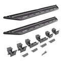 Dominator Xtreme D6 Side Steps With Frame Mounting Bracket Kit
