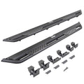Dominator Xtreme DT Side Steps with Frame Mounting Bracket Kit