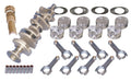 Eagle Chrysler 360 Small Block 4.000in Strk 6.123in I-Beam Rods 4.030in Piston Rotating Assembly Kit