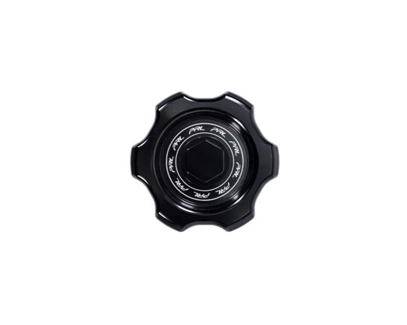 Universal Honda Oil Cap - Black