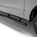 OVAL SIDE,4IN,BLACK