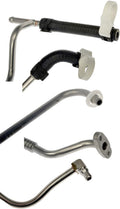 TURBOCHARGER LINE KT