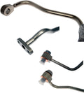 TURBOCHARGER LINE KT